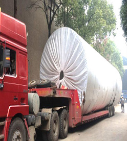 常州到河南货运车辆展示